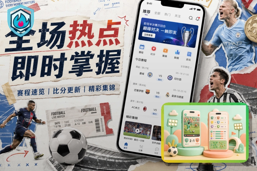 篮球赛事内容服务